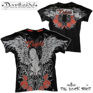 Darkside Mens T Shirt   Angel