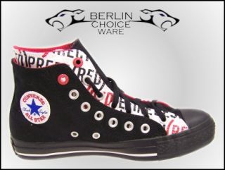 Converse CT DBL UPP HI RED Schuhe/Sneaker Gr. 39