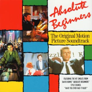 Absolute Beginners   The Original Motion Picture Soundtrack CD