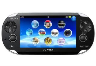 SONY NEU * PlayStation PS Vita * 3G, Wi Fi, GPS, Multi Touchscreen, 5