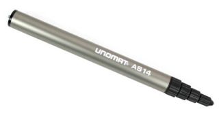 Einbeinstativ Aluminium 41 150 Monopod UNOMAT AS14 NEU