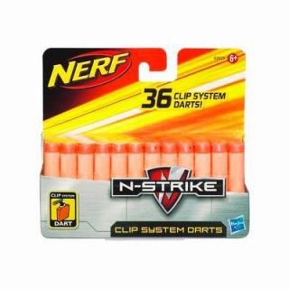 NERF N Strike ReCon Refill Clip für N Strike ReCon CS6, 1 oder mehr