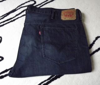 Levi´s, Levis 569 Loose Straight, Loose Fit, US Jeans, W44xL32