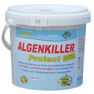 Weitz Algenkiller Protect für Garten  & Schwimmteiche   1,5 kg (13,29