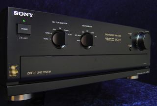 SONY TA F570 ES Esprit Integrated Power Amplifier TA F 570 ES