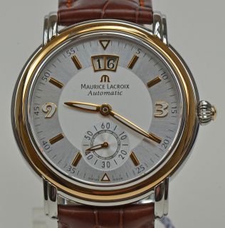 Lacroix Masterpiece Grand Guichet Luxus Armbanduhren Luxusuhren Nr 563