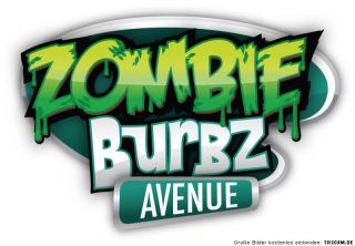 App Gear Appgear Spiele App Zombie Burbz iPad Touch Game Android