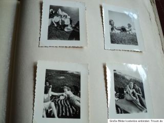 ALTES FOTOALBUM,2WK,WWII,WW2,KONVOLUT 181 FOTOS,SOLDATEN,UNIFORM