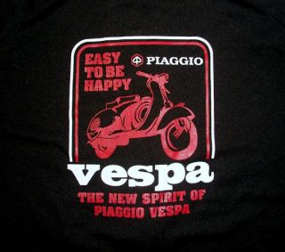 Vespa Roller Piaggio Zip Jacke Sport Scooter Jacket