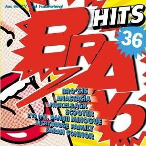 Bravo Hits 36   doppel CD 2002   Sammlung viele weitere