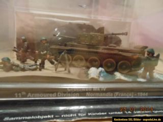 10 Panzermodelle DeAgostini Neu Panzersammlung     Mehr Bilder im Text