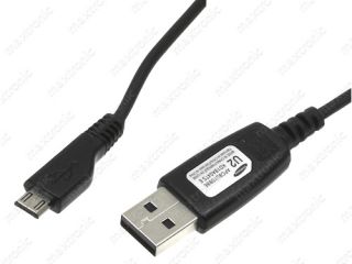 Original Verbindungskabel für Samsung GT C3520 USB Kabel Telefon