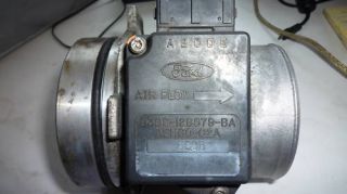 Luftmassenmesser LMM Ford Scorpio II 2,3i 93BB 12B579