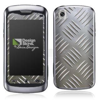 Folien Skins Handy LG KM570 Arena II Design Cover Schutz Designfolien