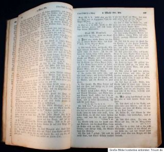 Die Bibel oder die ganze Heilige Schrift des alten und neuen