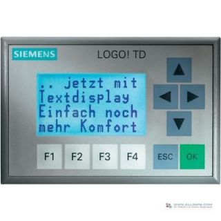 Siemens Logo TD 6ED1055 4MH00 0BA0 OVP