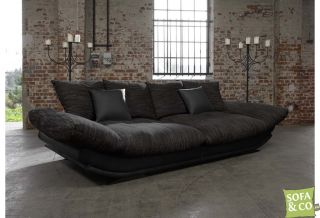 NEU Design  Relax  Megasofa XXL Sofa Couch ROSI FARBWAHL