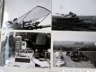 Sammlung Fotos (Teil 1) TECHNIK Panzer TEST Versuchsanordung