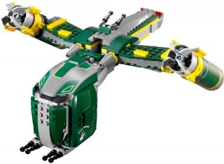 LEGO Star Wars Rausmschiff Assault Gunship (aus 7930) OHNE FIGUREN
