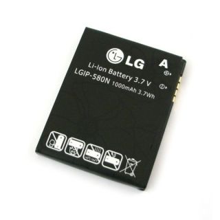 LG LGIP 580N Akku KS360 EtnaAccu/Batterie