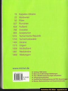 gebrauchter gut erhaltener Katalog Osteuropa 2004/2005