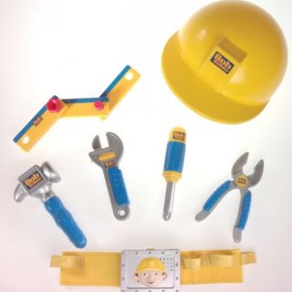 Bob der Baumeister   sprechendes Werkzeuggürtel Set