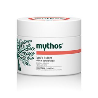 Mythos body butter olive + Pomegranate 200 ml (3.95 Euro pro ml