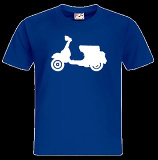 VESPA T Shirt Moped, Mokick, Mofa Gr. S XXL 10 595