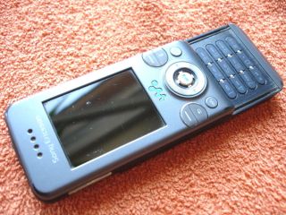 Sony Ericsson W580i Grau * Sliderhandy * Zustand Gut * T Mobile