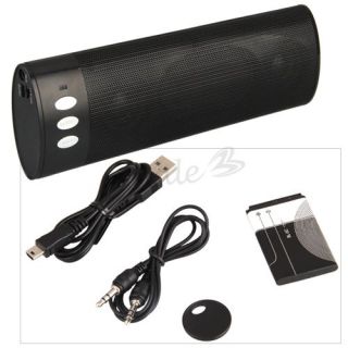 Bluetooth Stereo Lautsprecher Boxen tragbar für Handys MP3 MP4 Laptop