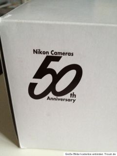 Nikon F5 Anniversary Model 1948 1998, Neu,