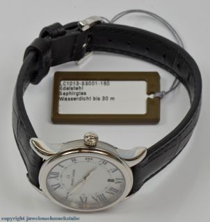 Damenuhr Neu Luxusuhr Armbanduhr Perlmutt   Ziffernblatt Nr.582