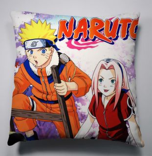 Neu Anime Manga Naruto Kissen Sitzkissen Pillow COOL 058