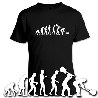 EVOLUTION ROCK T Shirt WD PUNK Heavy Metal GRUNGE Nirvana WHO S XXXL