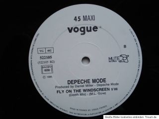 Depeche Mode ~~~ IT`S CALLED A HEART ~~~ FRANCE / FRANKREICH
