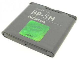 Original Nokia Akku BP 5M 5610 5700 6110 6220 6500 8600