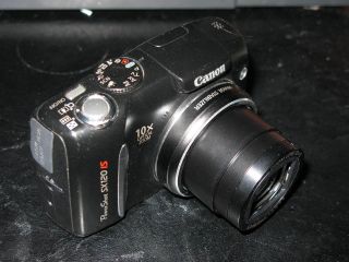 Canon PowerShot sx120 Digital Kamera