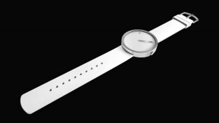 Rosendahl Uhr Damenuhr PICTO d40 mm Damenarmbanduhr mit Silikonband