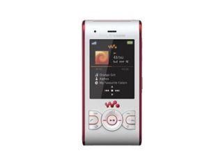 Sony Ericsson Walkman W595   Cosmopolitan White Ohne Simlock Handy