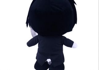 Kuroshitsuji Black Butler Plüsch Figur Set H30cm 001
