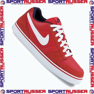Nike Ruckus Low (614) fire/red/white