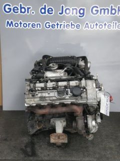    Motor MB W163   ML 270 CDI    Bj.02   612.963     158 TKM