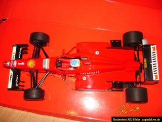 Formel 1 Ferrari F310/2 Highnose M.Schumacher 1/18+OVP