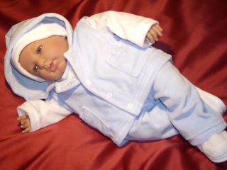 Nicki Baby Taufanzug*Taufgeschenk Taufe*Gr.62 68 74 80