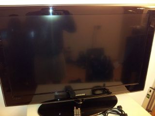 Samsung LCD TV 40 Zoll (LE40A616A3FXXC) DEFEKT