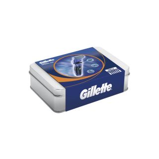 Gillette Fusion ProGlide Styler / 3 in 1 Rasierer / Geschenkset