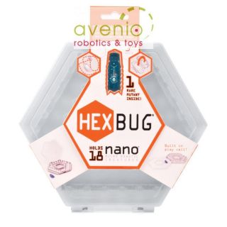 Hexbug Nano Collectors Case + Motion Mutation   die neue Sammel Box