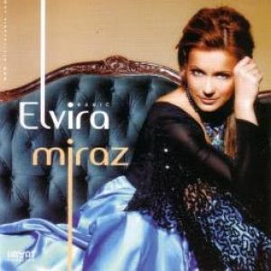 ELVIRA RAHIC CD Album Miraz Bonus Bosna Sandzak