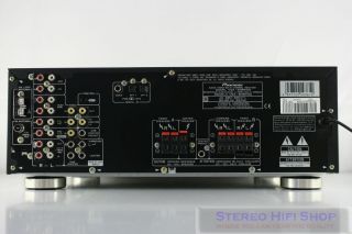 Pioneer VSX 609RDS Dolby Digital Receiver + 1J Gewährle