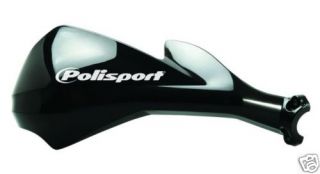 Polisport Sharp Handguards Handsch. Schwarz KTM 620 640